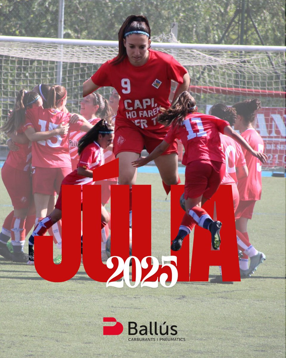 ceberga1913's tweet photo. ♻️ 𝗥𝗘𝗡𝗢𝗩𝗔𝗖𝗜𝗢́ ✍🏻
🗓️ 2024-2025

👤 JÚLIA BASCOMPTE BIOSCA 🎩

➡ La Bascompte és del Berga! 🫀
Líder sense cap mena de dubte.
Qualsevol jugada ha de passar sempre per les seves botes.
Renovació 🔝

Endavant, Bascompte! 💪🏻🔴⚪

#juntessommésfortes ❤️🤍
#2DivFem2 | #futfem https://t.co/BF4pW1FlW0