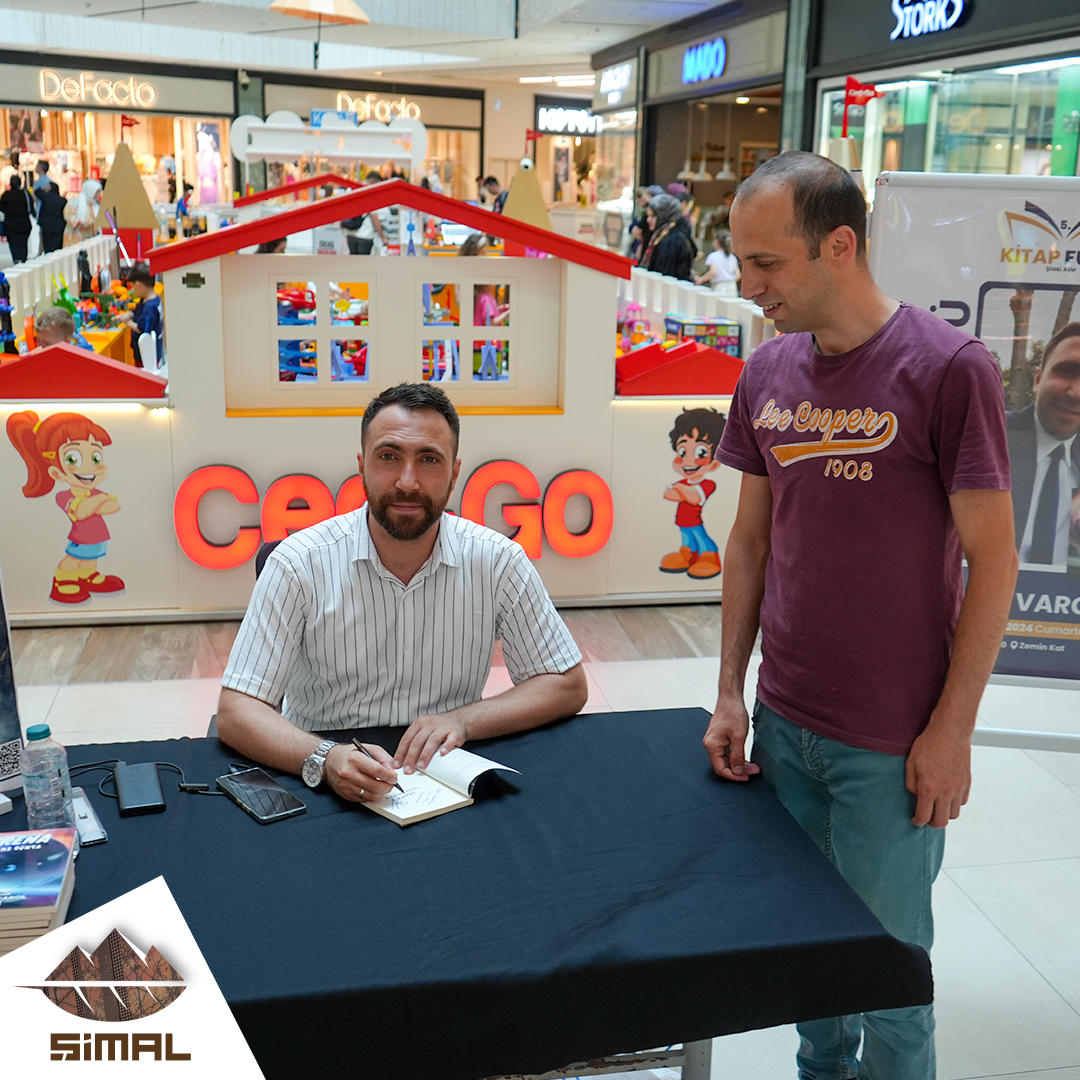 Şimal AVM tweet media