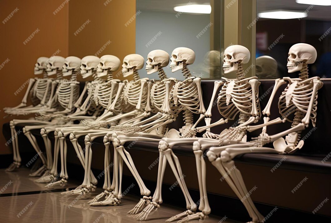 The year is 2054.
South Africans are still patiently waiting for Cyril Ramaphosa to announce his #Cabinet