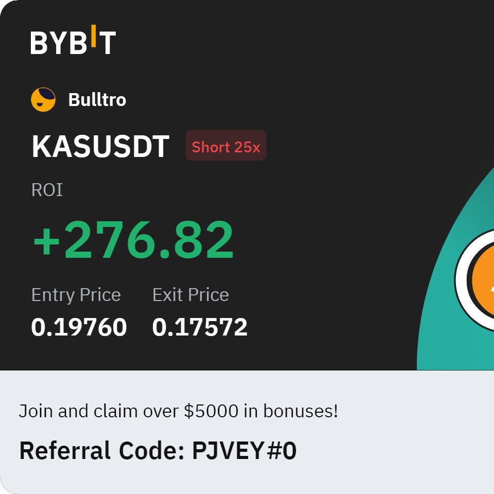 Bulltro_'s tweet photo. 🔥 $KAS @KaspaCurrency Short Trade 🔥
ENTRY = TRP + MoneyFlow + FOMO + WaveHunter Divergence
#KASPA KRC-20 token standard launch and sell the news for quick profits.
@ValhallaAlgo #TradingView #Indicators #WaveHunter #MagicSCOB https://t.co/0zZ1VQollp