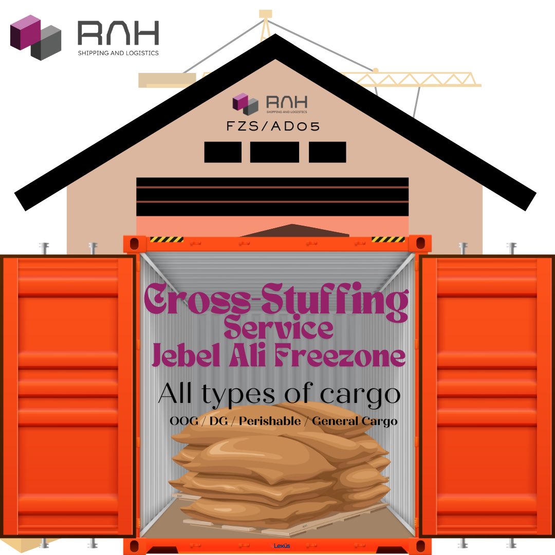 RAH Shipping & Logistics (@rahshiplog) / Posts / X