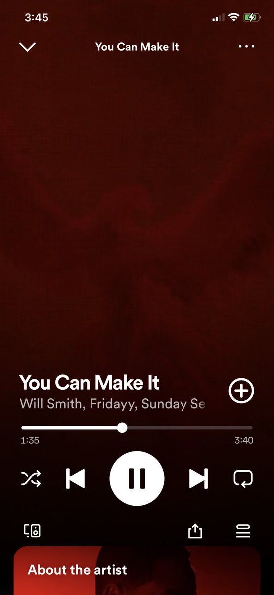 DavePOfficial's tweet image. #YouCanMakeIt 🙏🏽🙌🏽❤️ @WillSmith2real @fridayy