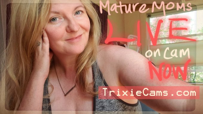 Mature moms LIVE on cam >>>> https://t.co/qj8t7OSNaw  Older women make the BEST life (&amp; lust) coaches