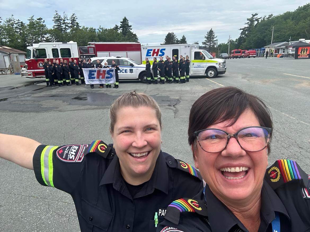 This year’s <a href="/CampCourageFRS/">Camp Courage</a> has officially started! The paramedic learning days are tomorrow and Tuesday. Thank you to all Camp Courage organizers and volunteers - your dedication make a huge difference in the lives of these young women! #MyEMSDay #CampCourage2024 #WomenInEMS