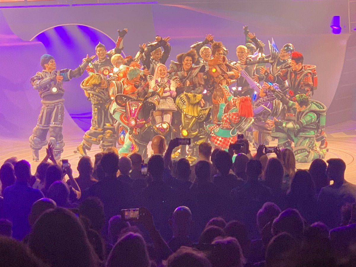 Mark Shenton 💙 tweet media