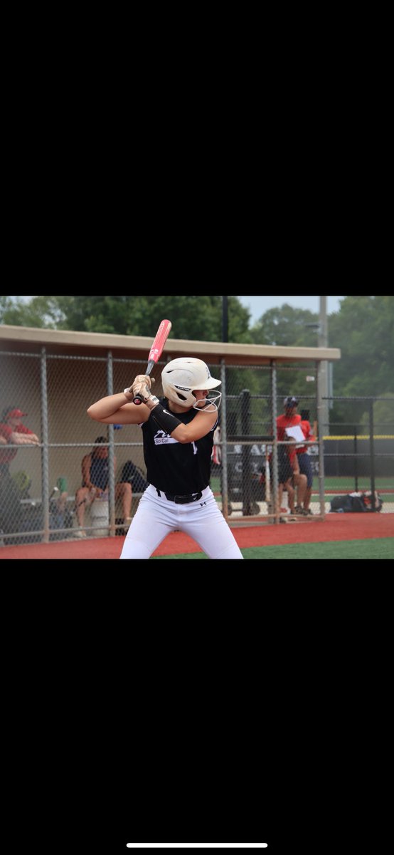 MadiMcGowan15's tweet photo. Had a great time this weekend in Birmingham at stars over alabama @DCEliteSoftball overall went 3-2 thank you @KayleeHorton13 for spending the weekend with us. Now time to get ready for 16u in Daphne next weekend for the southern Alabama showcase.@SoCal_2028 @SoCalAsOrg https://t.co/h5huBvNvSY