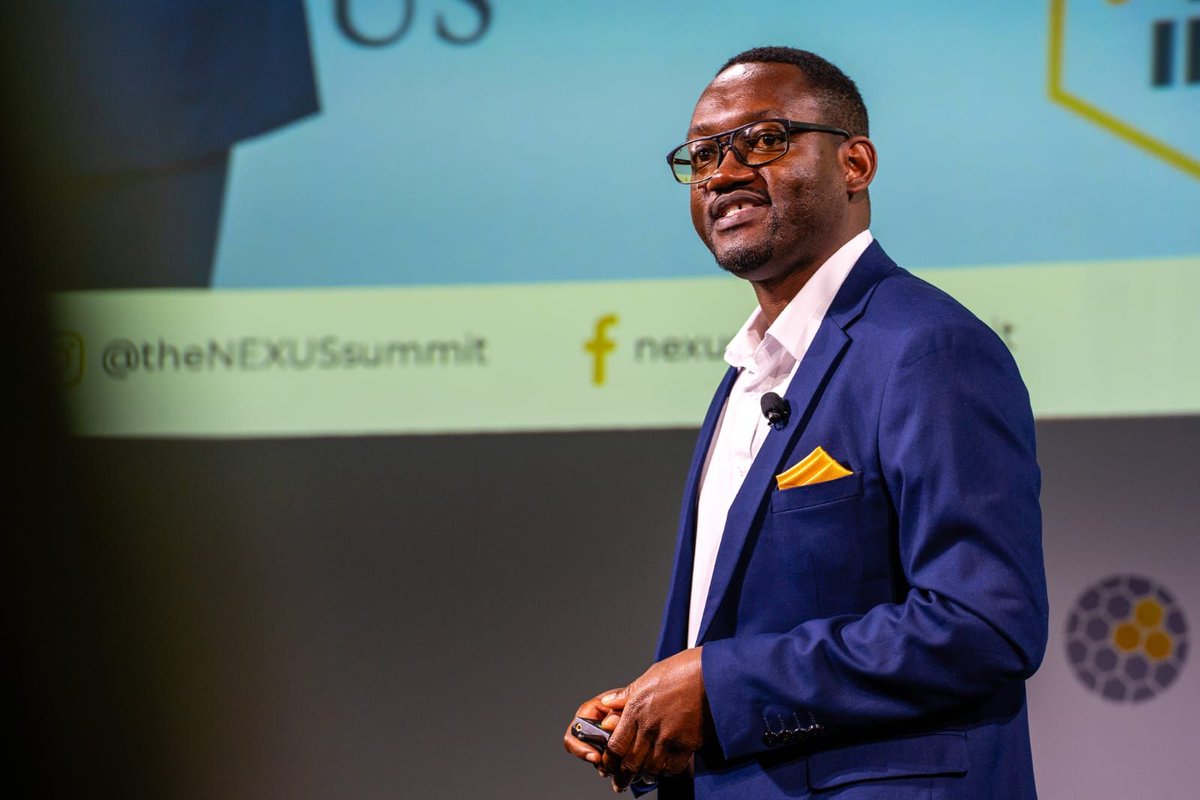 kimmieweeks's tweet image. It was an honor to attend and speak at the opening plenary of the Nexus Global Summit in New York.  The event brought together over 600 philanthropists and impact investors from around the world.   #WeAreNexus