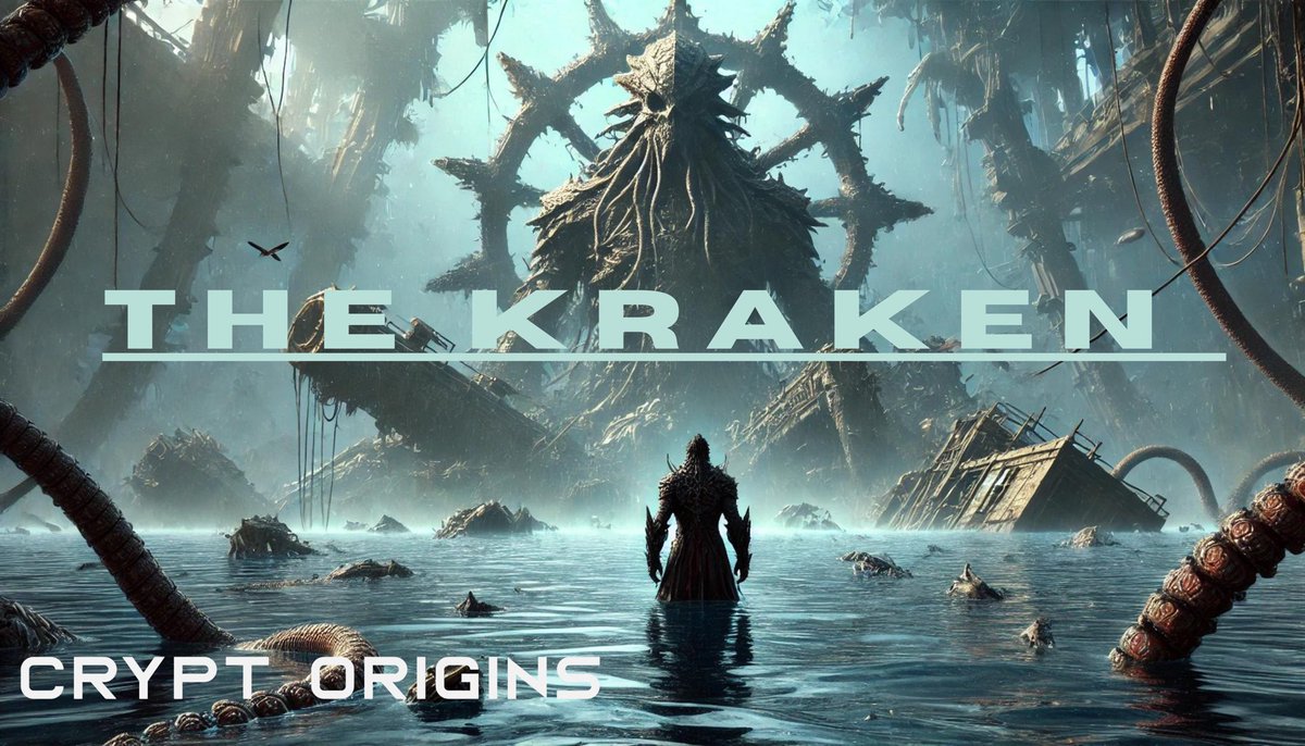 Check out the latest Crypt Origin Story 👇

medium.com/@thecryptnfts/…

The more we release the more excited people are becoming about The Legends of the Crypt 

Enjoy!