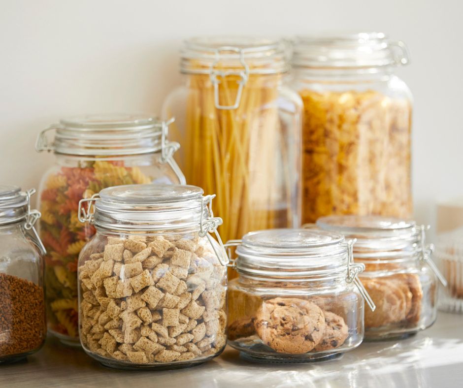 Before throwing something away, think about how you can reuse or repurpose it. Glass jars can become storage containers, and old t-shirts can be turned into cleaning rags. Get creative and reduce waste with Boro-Wide Recycling!