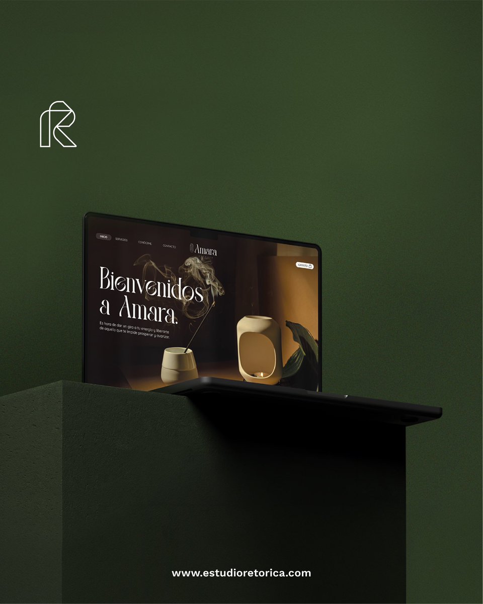 Diseño web para nuestra clienta <a href="/AmaraVidente/">Amara vidente</a> ! 😀 Adaptada a cualquier dispositivo y con incorporación de tienda online.
.
.
.
#web #tiendaoline #diseño