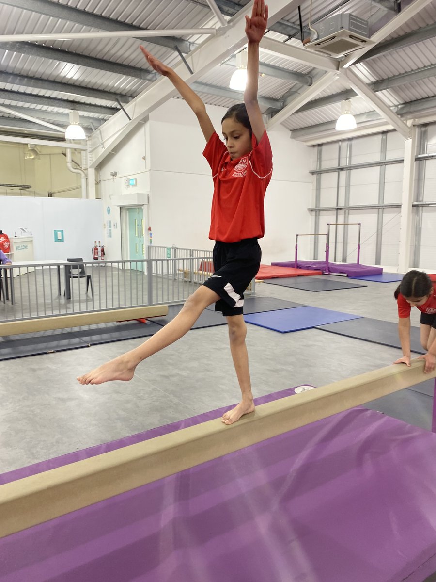 The gymnastics after school club had so much fun at the 'Have a go' festival hosted at the Beth Tweddle Gymnastics centre. They had the chance to use some equipment they have never seen before and represented the school amazingly well.
