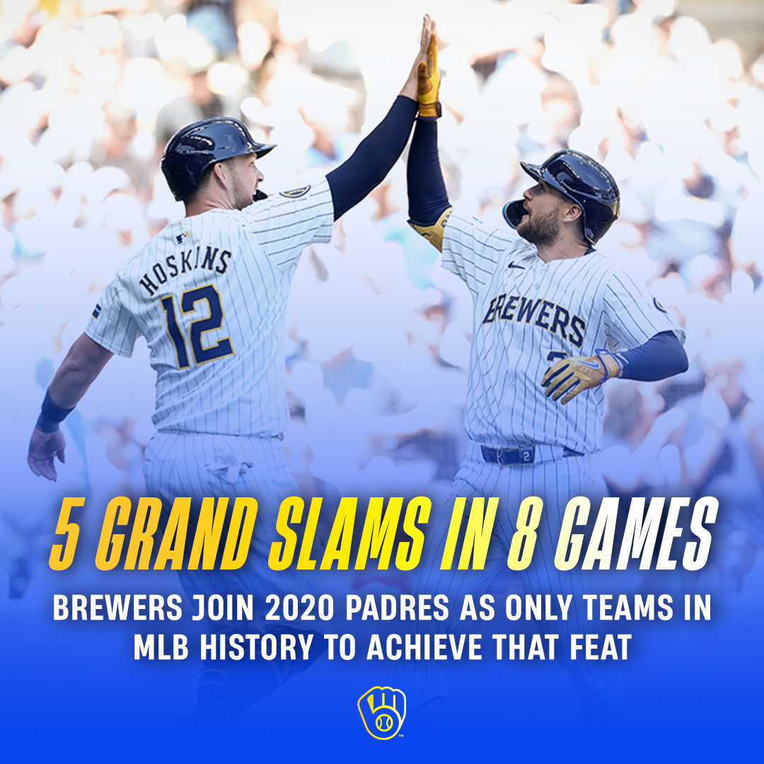 Milwaukee Brewers tweet media