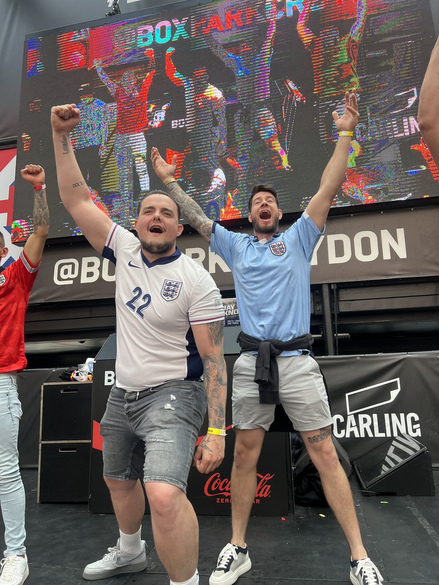 BOXPARK CROYDON tweet media