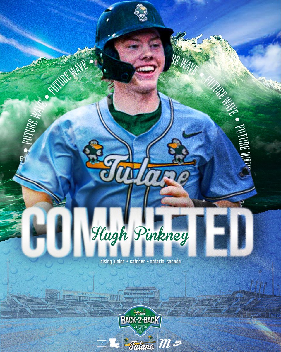 Laissez les bon temps rouler⚜️🇨🇦 #rollwave