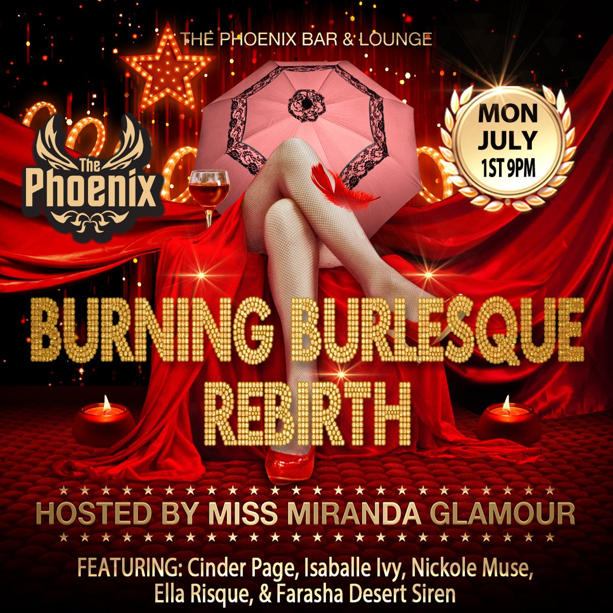 The Phoenix tweet media