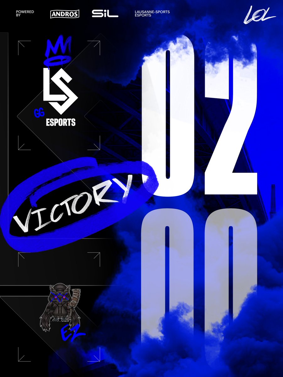 eLS | Lausanne-Sport Esports tweet media