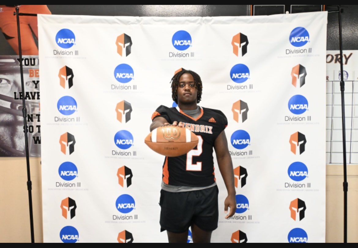 Kylon Davis (@kylondavis4) on Twitter photo #AGTG๐๐พ after a great official visit and talk with โฆ<a href="/CoachKT_/">KleaT Coach</a>โฉ I am blessed too announce that I have received an offer from Hendrix college !!๐ค๐งก โฆ<a href="/CoachVincentWH/">Hunter Vincent, Ed. S.</a>โฉ โฆ<a href="/coachmitch13/">Jason Mitchell</a>โฉ โฆ<a href="/bulldogs_wh/">White Hall Bulldog Football</a>โฉ @pattons2018 #AGTG๐๐พ after a great official visit and talk with โฆ<a href="/CoachKT_/">KleaT Coach</a>โฉ I am blessed too announce that I have received an offer from Hendrix college !!๐ค๐งก โฆ<a href="/CoachVincentWH/">Hunter Vincent, Ed. S.</a>โฉ โฆ<a href="/coachmitch13/">Jason Mitchell</a>โฉ โฆ<a href="/bulldogs_wh/">White Hall Bulldog Football</a>โฉ @pattons2018