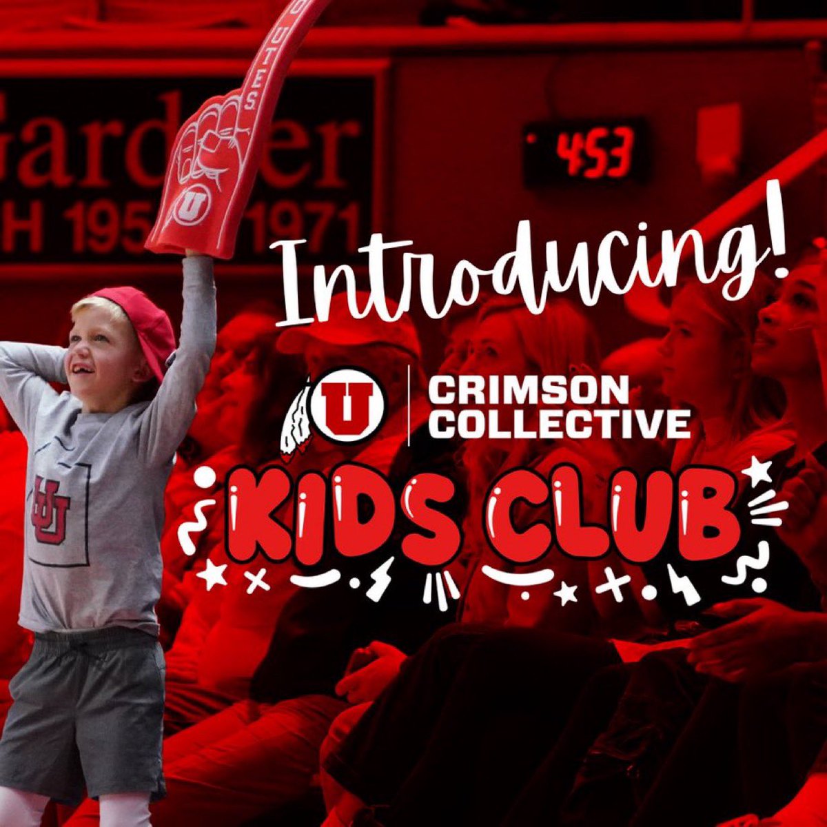Hey Utah Fans! Keanu Dawes from Utah Men’s Basketball . The new Kids Club Membership with Crimson Collective is now live. Join now for some awesome benefits and unique opportunities with Utah Athletes. Go Utes! <a href="/UtahCrimson/">Utah Crimson Collective</a> @utcrimsonscollective
utahcrimsoncollective.com/pages/kids-club