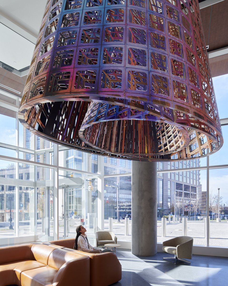 wmata's tweet image. Show Metro’s #ArtinTransit projects some love! Vote for “A Familiar Trip" and "A Subtle Trip” by Rob Ley &amp;amp; “Tunnel Vision” by @FreelandBuck for the 2024 People’s Choice #CODAawards! 

Submit your vote by July 2: codaworx.com/codaawards/202…