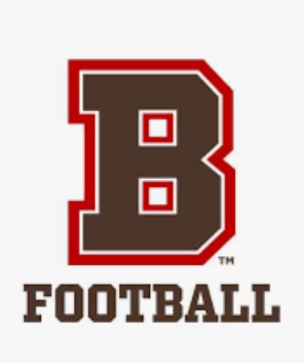 Myles Craddock (@mylescraddock5) on Twitter photo #AGTG After a great conversation with <a href="/BrownHCPerry/">James Perry '00</a> & <a href="/CoachW_Edwards/">Willie Edwards</a> Iβm blessed to receive an offer to Brown University!
<a href="/CoachV1781/">Coach Voulgaris</a> <a href="/PEAFootball/">ExeterFootball</a> #AGTG After a great conversation with <a href="/BrownHCPerry/">James Perry '00</a> & <a href="/CoachW_Edwards/">Willie Edwards</a> Iβm blessed to receive an offer to Brown University!
<a href="/CoachV1781/">Coach Voulgaris</a> <a href="/PEAFootball/">ExeterFootball</a>