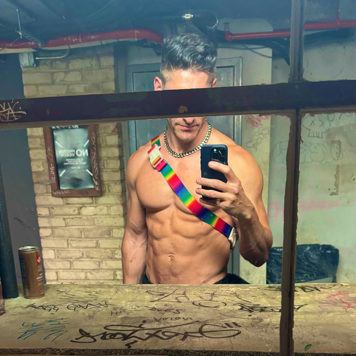 AltNPepperZaddy's tweet photo. Happy pride https://t.co/GVaaSrBF9a