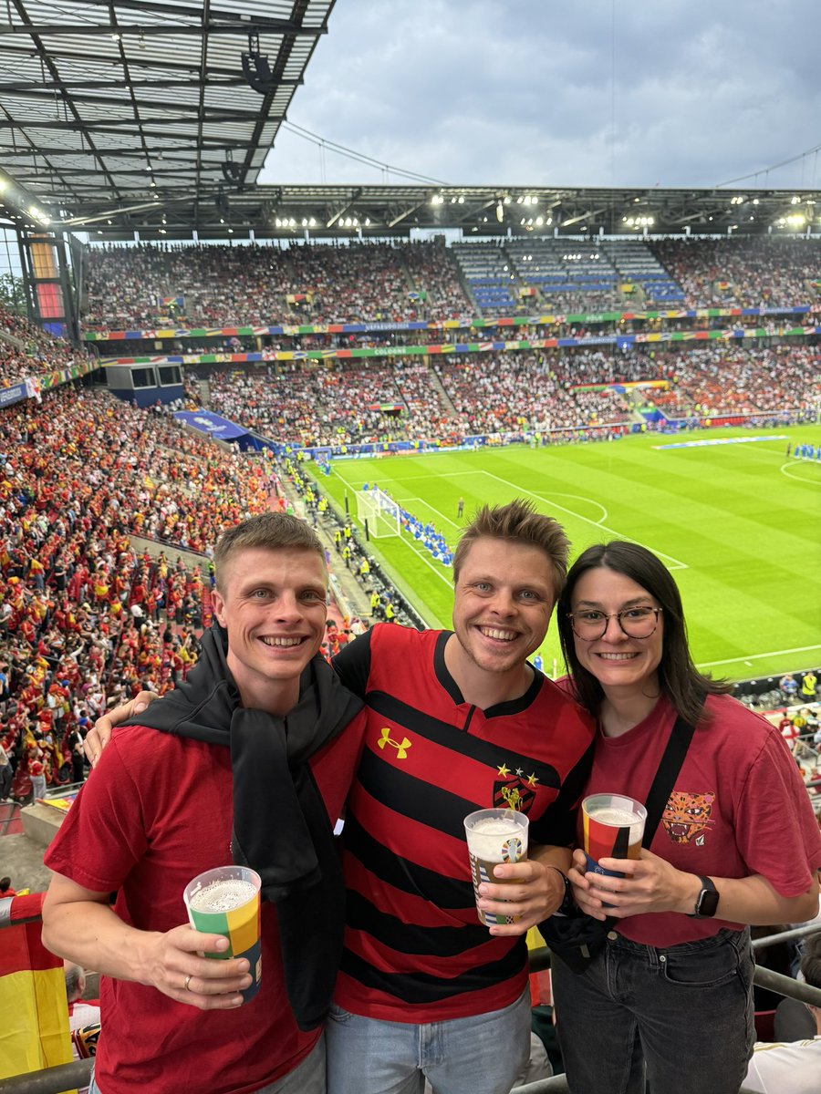 #halftime report: Georgia's defense is tougher than their peaches, and Spain looks more confused than Bieber at a heavy metal concert! 🍑⚽😂 #Euro2024