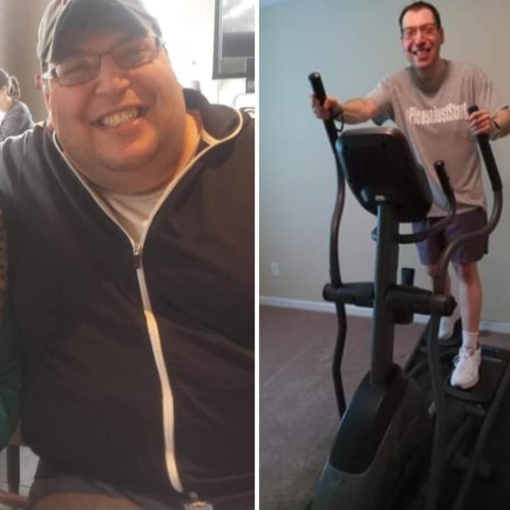 scott_inspires's tweet photo. July 1, 2019 - June 30, 2024

5 years in a row doing my Elliptical every single day! 

When you want something bad enough, you'll always find a way; Otherwise, you'll always find an excuse!

I'm just the messenger!

#PleaseJustStart  #Inspiration #MotivationalSpeaker #WeightLoss https://t.co/7S8vkw9ivV