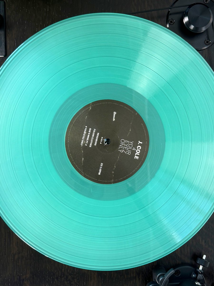 Dro 💿 Vinyl News tweet media