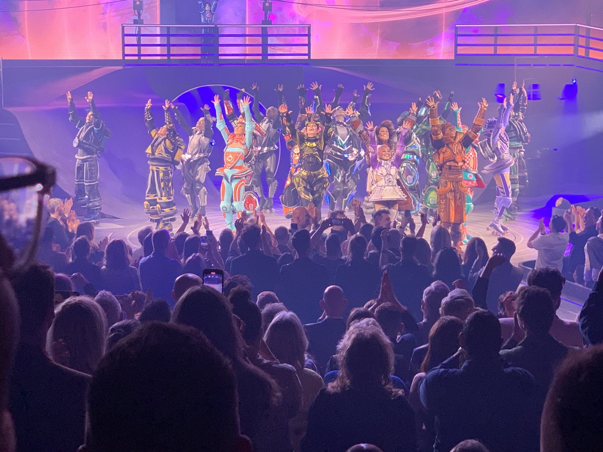 Mark Shenton 💙 tweet media