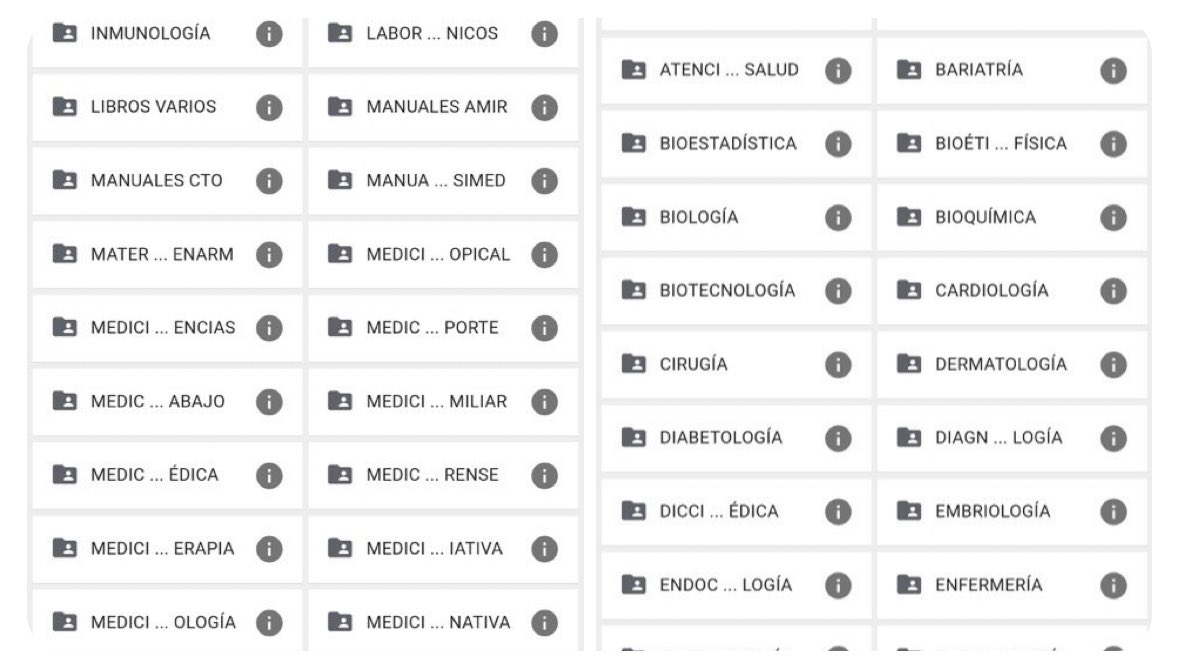 Todos los libros de medicina gratis: 

drive.google.com/drive/mobile/f…