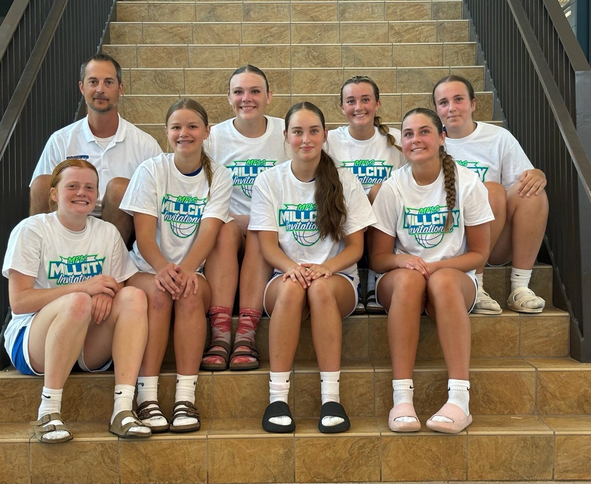 MN Comets Girls (@mncometsgirls) on Twitter photo Congrats to 9th Grade MN Comets-Hoelscher on their
MILL CITY INVITATIONAL π !!! #C4L <a href="/mhoelscher23/">Matt Hoelscher</a> <a href="/GMacHoops/">Grant McGinnis</a> <a href="/FiveStateHoops/">Chuck Thompson</a> <a href="/EricJrAllStar/">EricJrAllStar</a> <a href="/McKinleyH27/">McKinley Hoelscher</a> <a href="/avaostermann/">Ava Osterman</a> <a href="/Shakenbake2027/">Trinity Baker</a> <a href="/MaddisonMolacek/">Maddison Molacek</a> <a href="/KBrickweg27/">Katie Brickweg</a> <a href="/AshleyFitz01/">Ashley Fitzgibbons</a> Congrats to 9th Grade MN Comets-Hoelscher on their
MILL CITY INVITATIONAL π !!! #C4L <a href="/mhoelscher23/">Matt Hoelscher</a> <a href="/GMacHoops/">Grant McGinnis</a> <a href="/FiveStateHoops/">Chuck Thompson</a> <a href="/EricJrAllStar/">EricJrAllStar</a> <a href="/McKinleyH27/">McKinley Hoelscher</a> <a href="/avaostermann/">Ava Osterman</a> <a href="/Shakenbake2027/">Trinity Baker</a> <a href="/MaddisonMolacek/">Maddison Molacek</a> <a href="/KBrickweg27/">Katie Brickweg</a> <a href="/AshleyFitz01/">Ashley Fitzgibbons</a>