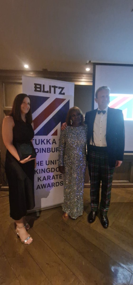 Many thanks to our patrons Patrick James McKay, and the Parliamentary Under Secretary for the Home Office, Lord Andrew Sharpe of Epsom OBE  here with one of our winners  Jade Honeywood.