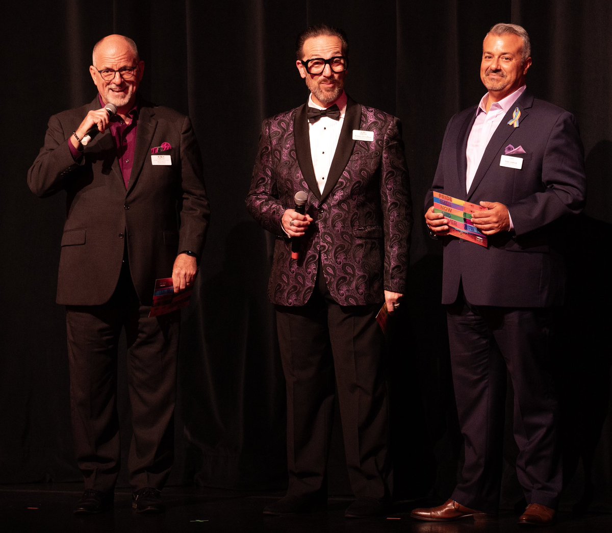 Pre-show before GMCSF Pride Concert! gmcsf.org