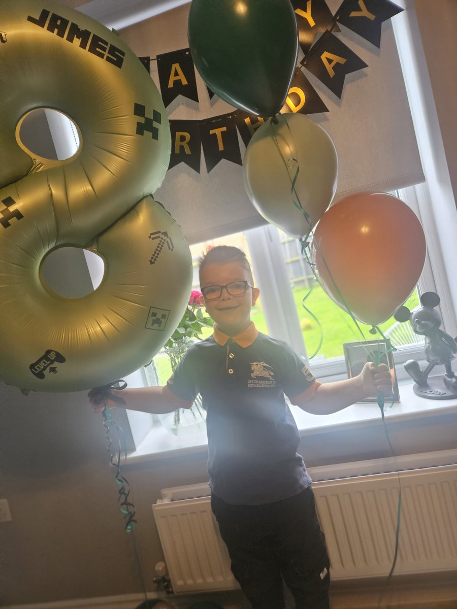 Chapter 8 ..... Happy Birthday to the most loving, charismatic little man I know ❤️ 

Thank you for an amazing weekend to our friends &amp; family