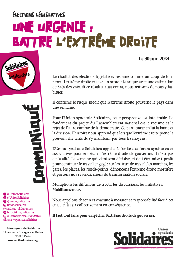 solidaires53's tweet photo. https://t.co/Ru7tVXA2iG
