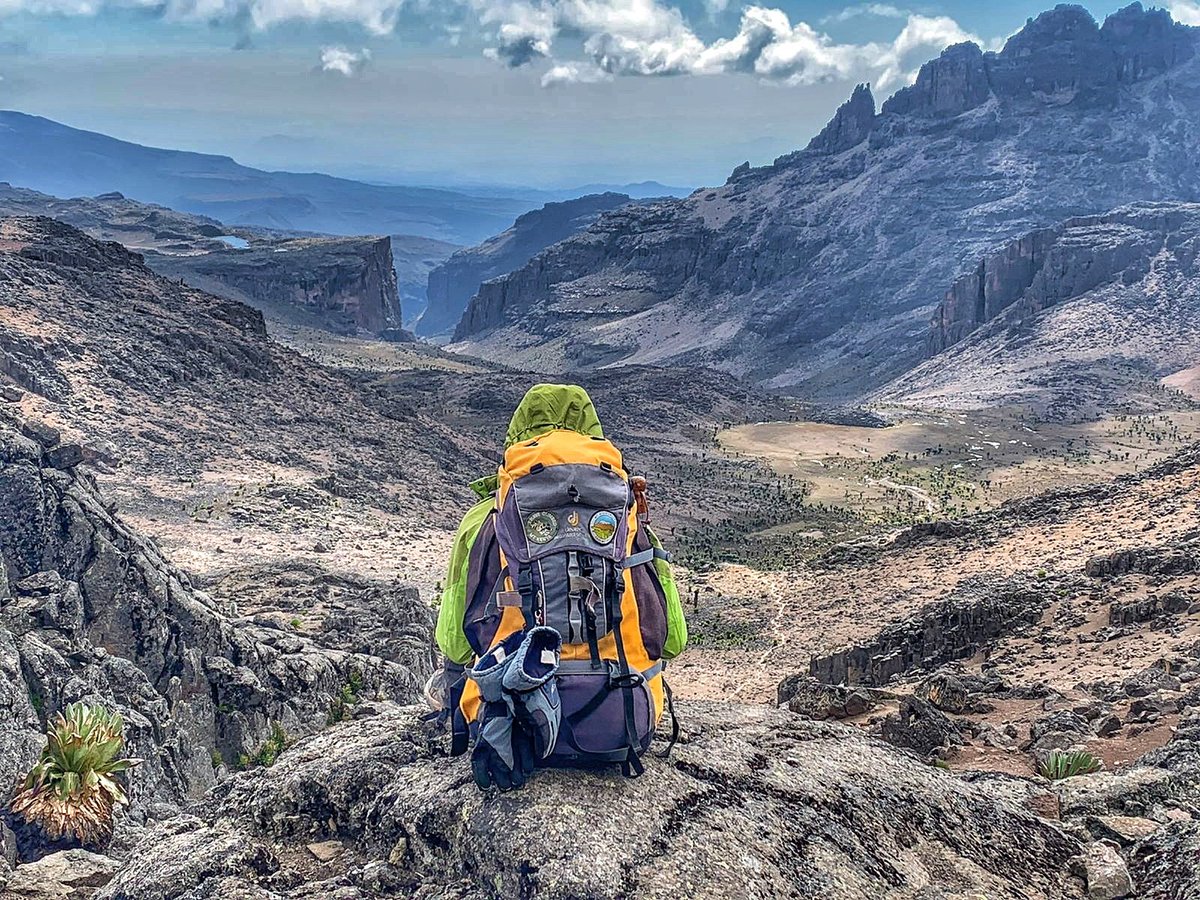Another Day, Another Adventure!
Explore Mt Kenya Finest Hiking Expeditions With Us <a href="/SpikyTours/">Spiky Tours</a> 

Dm us we start planning ❤️
📩 info@spikytours.com 
📲 +254796597208
🌐 spikytours.com

#mtkenya #climbmtkenya #spikytours #adventuretravel #mountkenya #mountains #kenyasafari