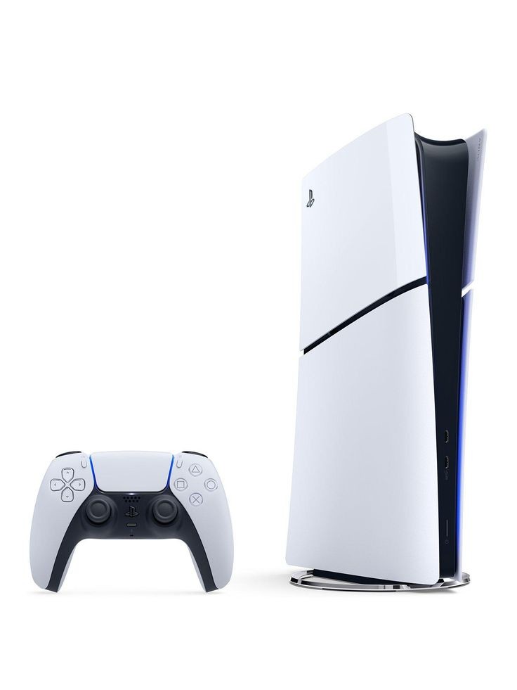 TrueTechRoom's tweet photo. Exclusive Giveaway‼️

We have an exciting opportunity for you to win a Playstation Slim Digital Edition. 

To participate 🔥
▫️ Follow. 
▫️ Like 🤍 &amp; 🔁 Retweet 
▫️ Comment "done." 
▫️ DM PS5 📩

Good Luck!!! https://t.co/ZkmO5YQOVL