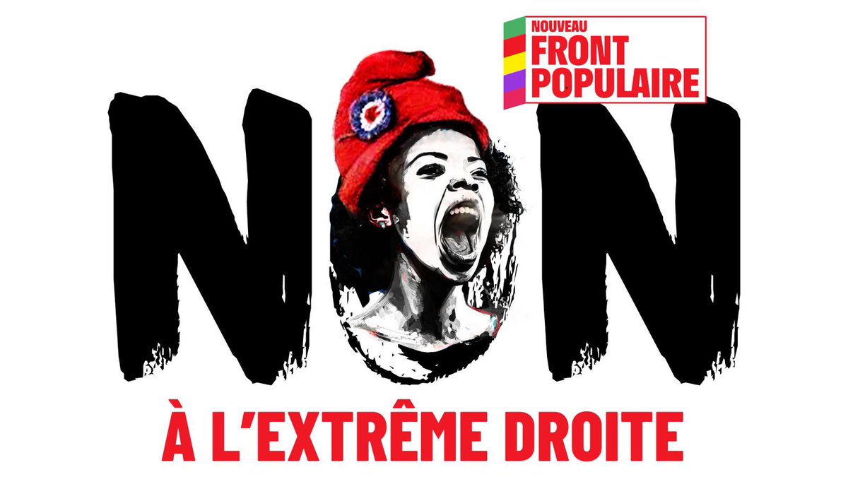VicNicolas57's tweet photo. 🟢🔴 Communiqué de presse à l’issue du premier tour de ces #legislatives2024 🟡🟣 https://t.co/d6D4VTg8L0