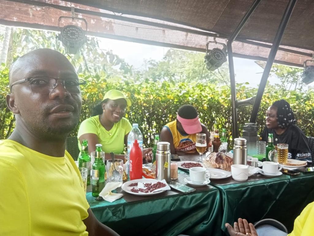 After Saturday run