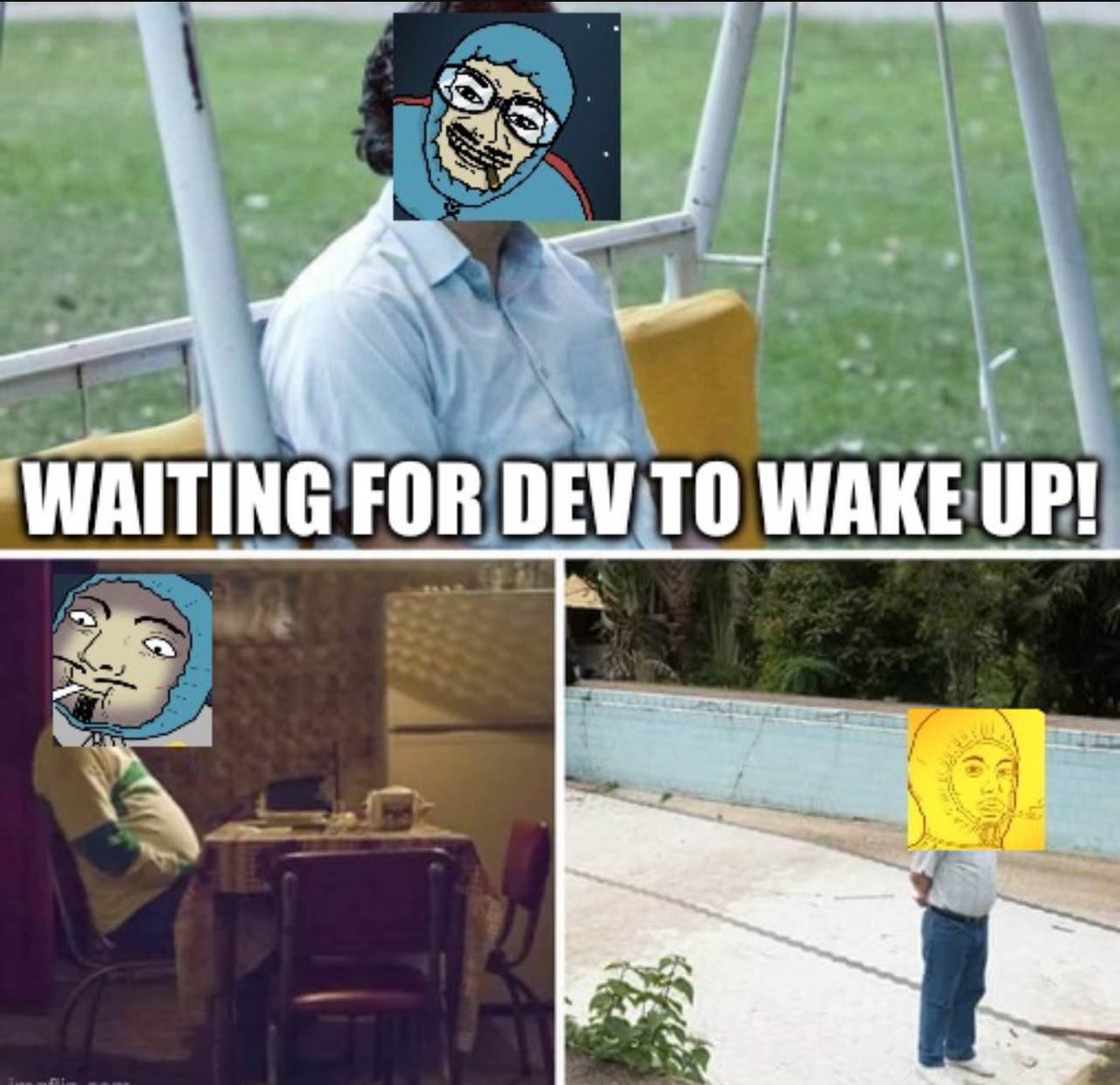 PUBLIC PHASE IS FINISHED 🚨 

44,361 ADA RAISED!!!

I’m so proud of you guys, you smashed it ❤️🚀

Sometime within the next few hours  <a href="/FOMOonADA/">FOMO</a> will launch LP and do the token distribution 👌🏽

He just needs to wake the f up 😂