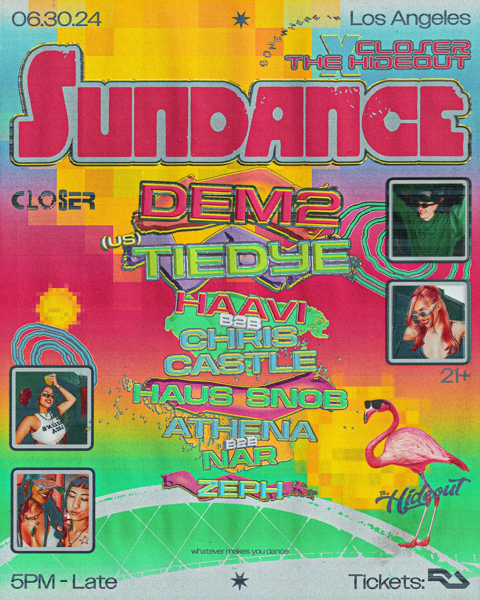 The Hideout tweet media