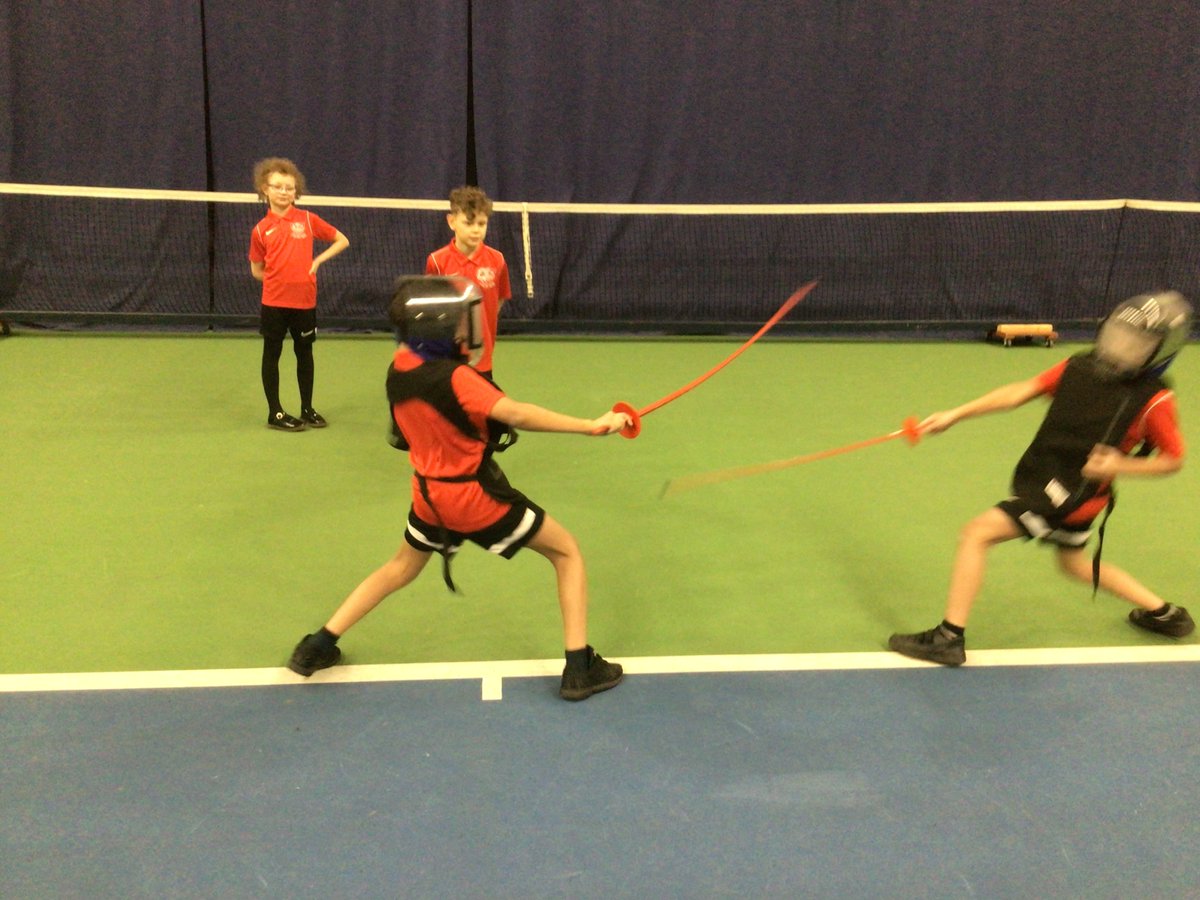 StMichaelsCEPSport tweet media