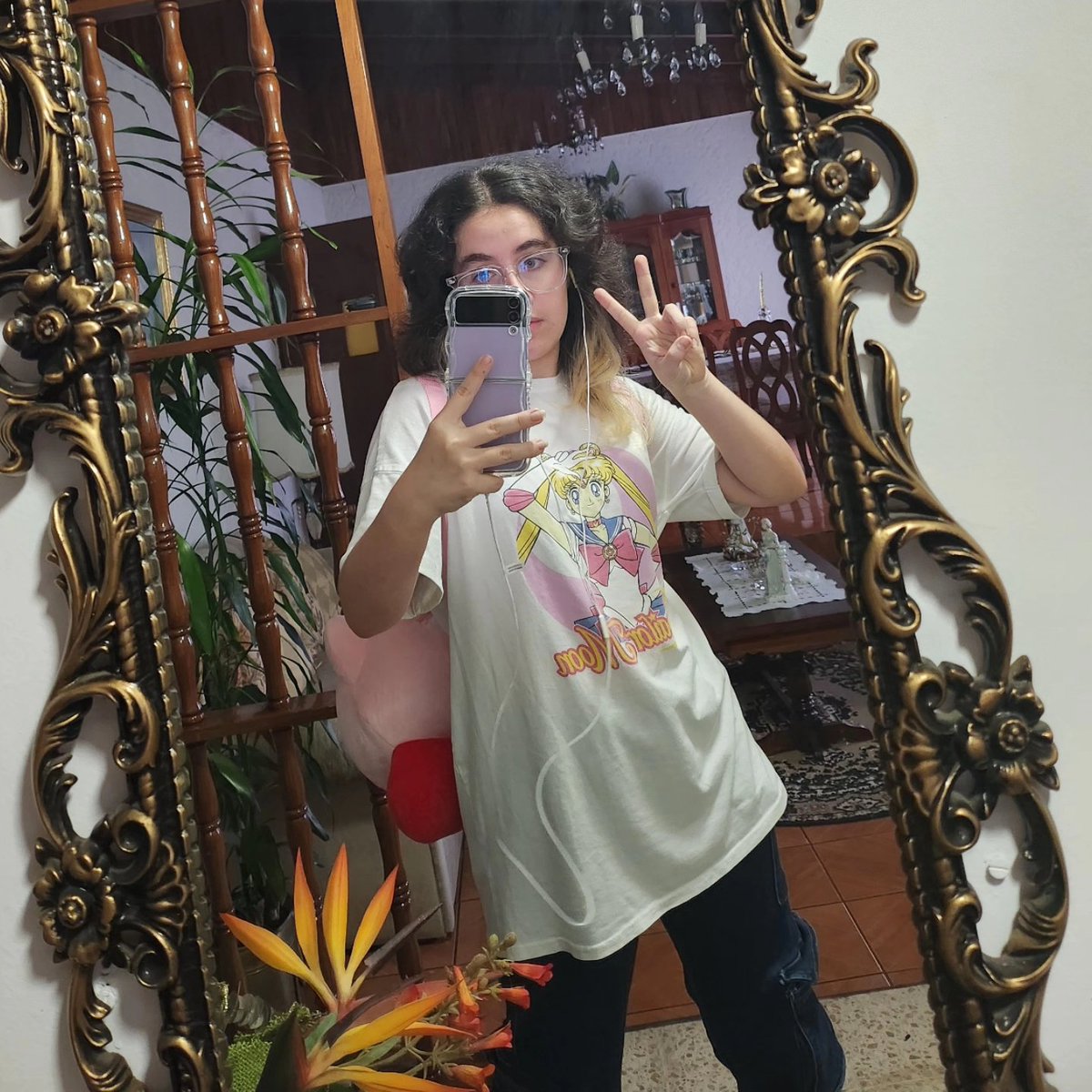 P0tiix's tweet photo. Outfit check!~ ✨ https://t.co/lt9RTo1edP
