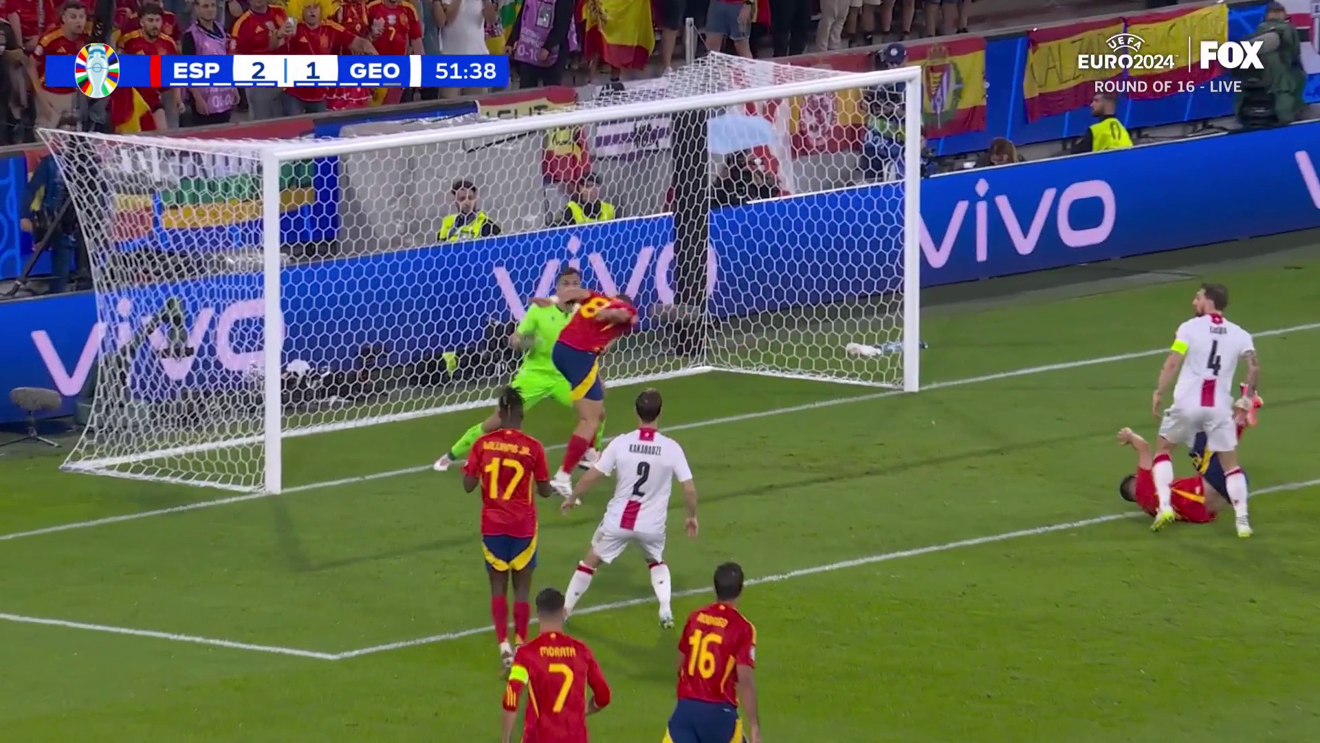 THAT CONNECTION ✨Yamal put this on a platter for Ruiz 🍽️🇪🇸