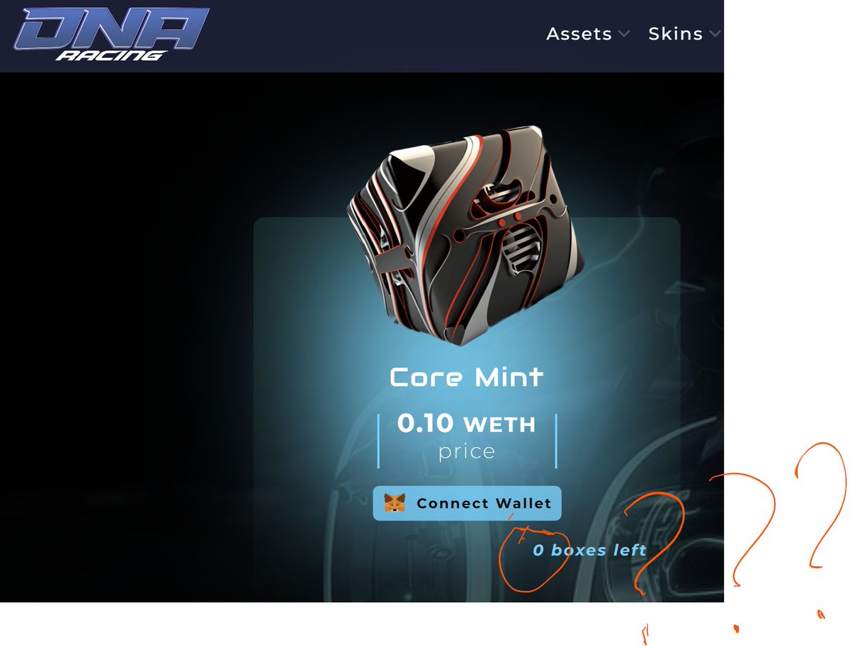 DNA Racing tweet media