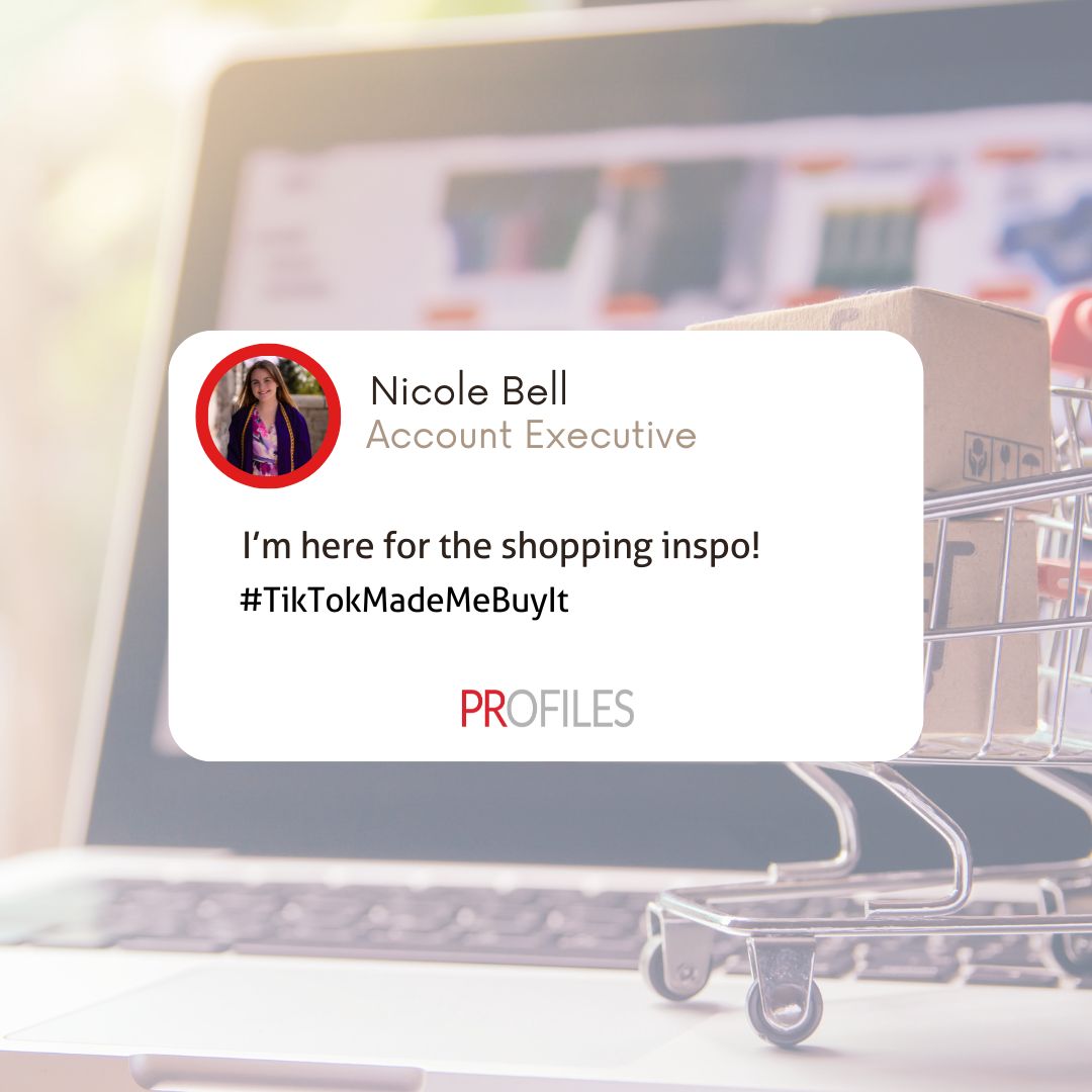 PROFILES tweet media