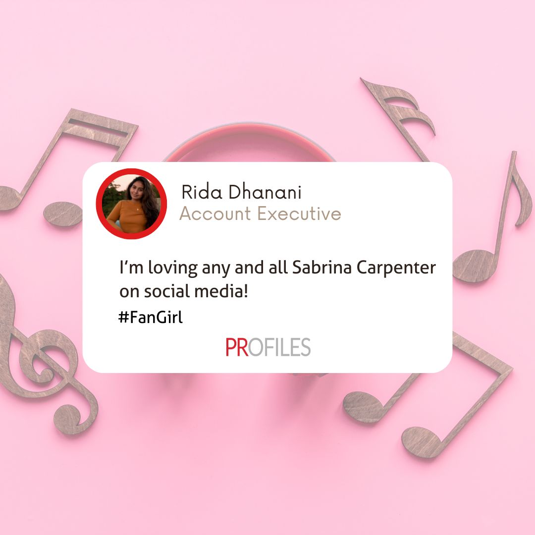 PROFILES tweet media