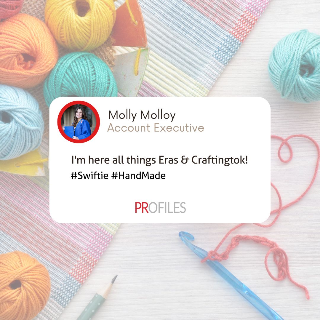 PROFILES tweet media