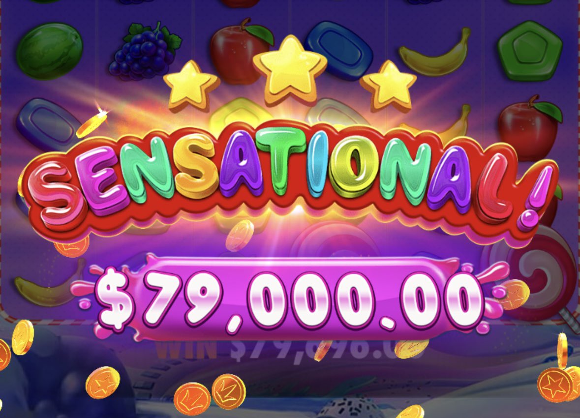 WOW 🫨

‘Legendagem’ hit a $79k win off a $20 spin playing on metawin.com this weekend!

In celebration we are GIVING AWAY $150 in $ETH! Like, RT &amp; Comment what you would do w/ $79k to enter!