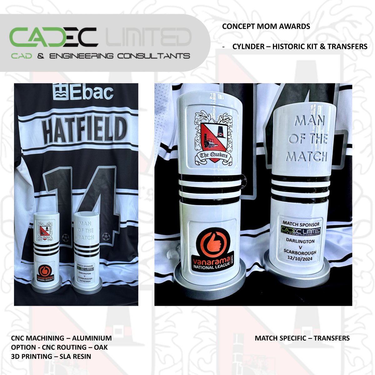 CADEC Limited tweet media